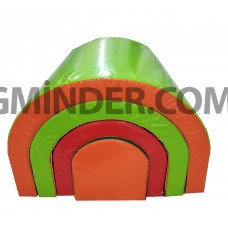Tünel Minder + D Minder Seti 4 lü Tünel Minder + D Minder Seti 4 lü