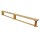Ahşap Denge Aleti 250 cm.lik
