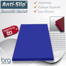 Anti - Slip / Kaydırmaz Kumaşlı Jimnastik Minderi 100 x200x5 cm.  