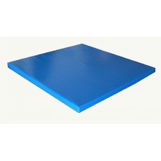 100x100x4 cm.Judo Minderi ( Pvc Branda Dteks Kumaş )