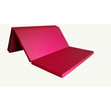Katlanır Spor Cimnastik Puf  Minderi 100x200x5 cm. 