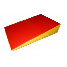 Katlanır Üçgen Minderi Pvc Kaplı 100x200x40 cm. 