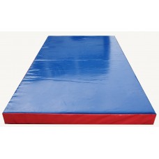 100x200x10 cm. Renkli Spor Puf Blok Minder Pvc Kaplı