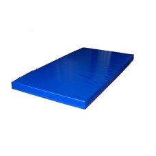 100x200x5 cm. Spor Puf Minder Pvc Kaplı