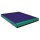 Yanyana Birleştirilebilir Spor Puf Minder Pvc Kaplı 120x240x10 cm.