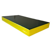 120x240x36 cm. Renkli Spor Puf Minder Pvc Kaplı