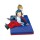 60x120x10 cm.Puf Minder İmperteks