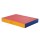 60x120x10 cm.Renkli Puf Minder Pvc Kaplı