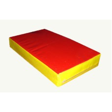 60x120x15 cm.Renkli Puf Minder Pvc Kaplı