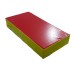 60x120x20 cm.Renkli Puf Minder Pvc Kaplı