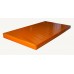 Kaymaz Tabanlı Spor Puf Blok Minder Pvc Kaplı 100x200x10 cm