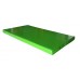 Kaymaz Tabanlı Spor Puf Blok Minder Pvc Kaplı 100x200x10 cm