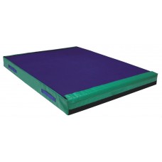 Yanyana Birleştirilebilir Spor Puf Minder Pvc Kaplı 120x240x10 cm.
