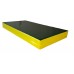 120x240x36 cm. Renkli Spor Puf Minderi