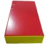 60x120x20 cm.Renkli Puf Minder Pvc Kaplı
